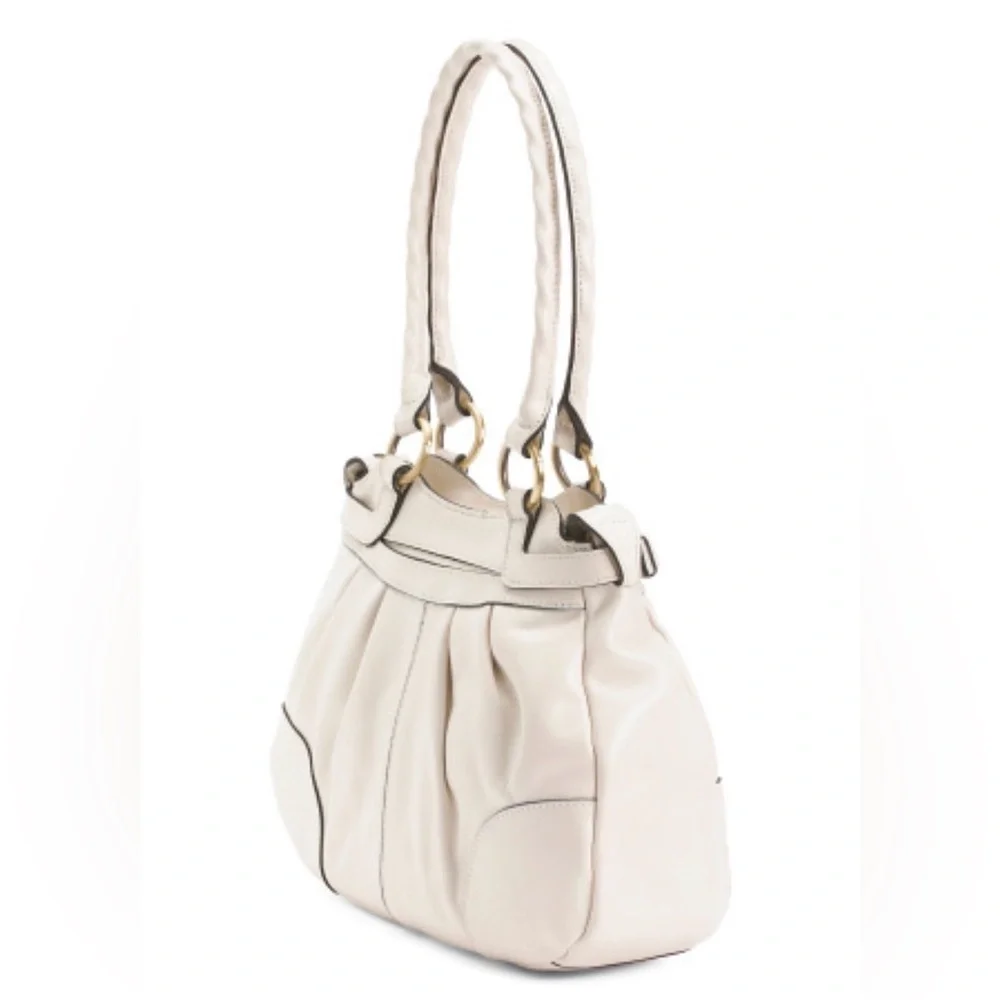 Patricia Nash Discovery Limited Edition Mona Satchel